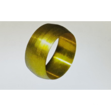 C46500 Brass Fitting Part Compression Sleeve Supplier